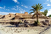Marocco meridionale - La Kasbah di Freija nei pressi di Taroudannt. 
